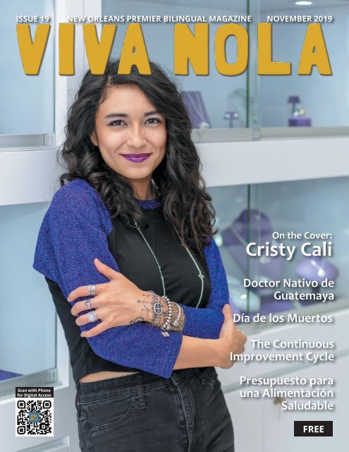 VIVA NOLA November 2019