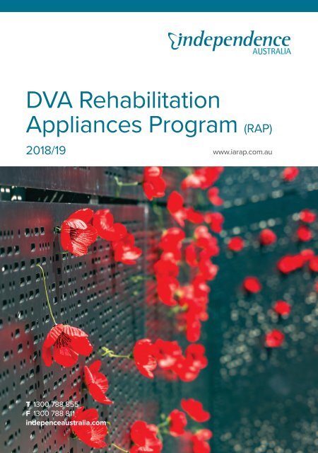 DVA Rehabilitation Appliances Program