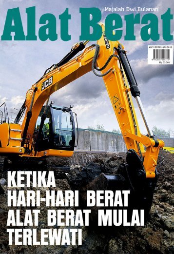 Majalah Alat Berat