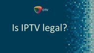 What Is IPTV | The Future of IPTV