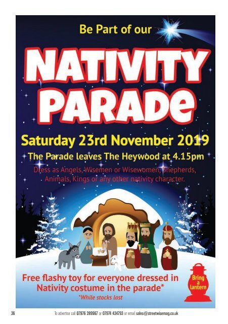 Heywood & Hopwood November 2019