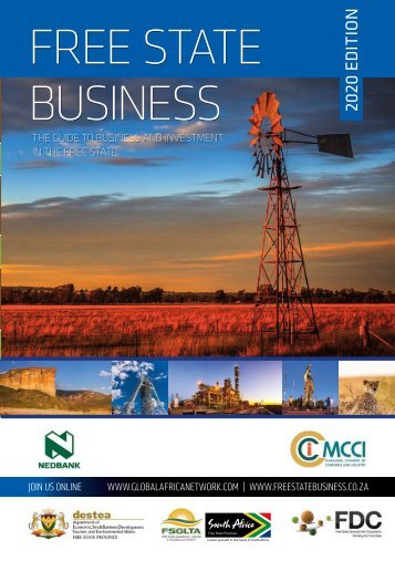 Free State Business 2020 edition