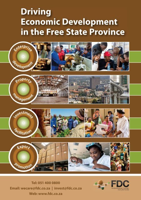 Free State Business 2020 edition