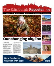 The Edinburgh Reporter November 2019 