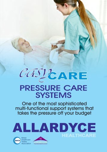 EasyCare Pressure Care Systems