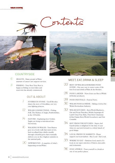 Welsh Country - Issue88 - May - Jun 19