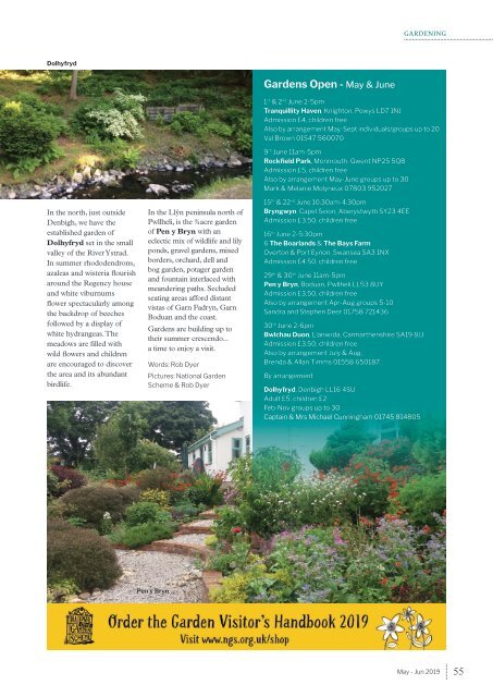 Welsh Country - Issue88 - May - Jun 19