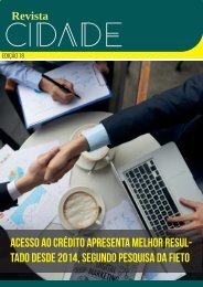 Revista Cidade  Edição 18