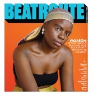 BeatRoute Magazine AB Edition - November 2019