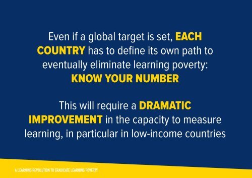 Learning Poverty brochure - Oct 17