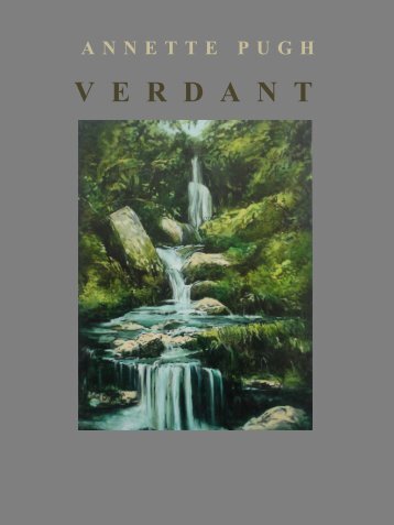 Annette Pugh Verdant catalogue