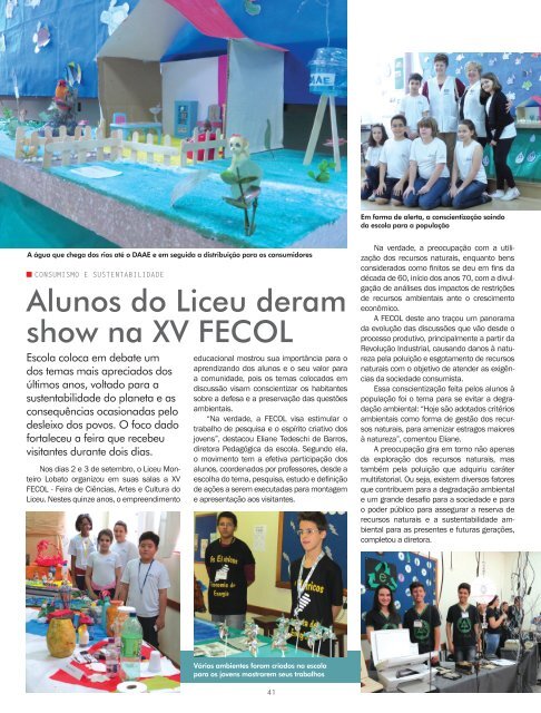 RCIA - ED. 111 - OUTUBRO 2014