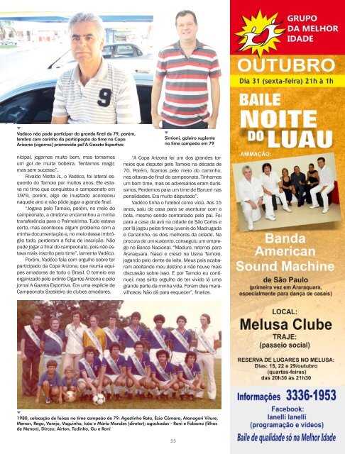 RCIA - ED. 111 - OUTUBRO 2014