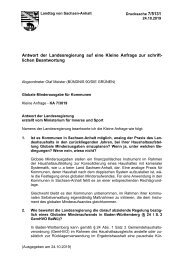 KA 7/5131 Globale Minderausgabe für Kommunen