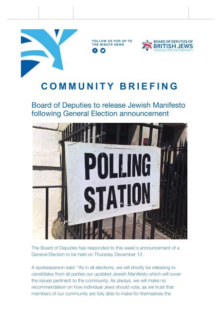 Board of Deputies Community Briefing copy