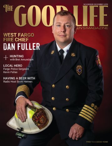 The Good Life – November-December 2019 