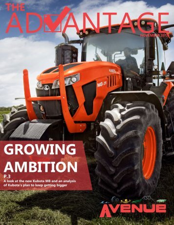 The Advantage - November 2019