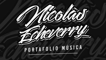 Portafolio Fotografía Música en vivo Nicolás Echeverry