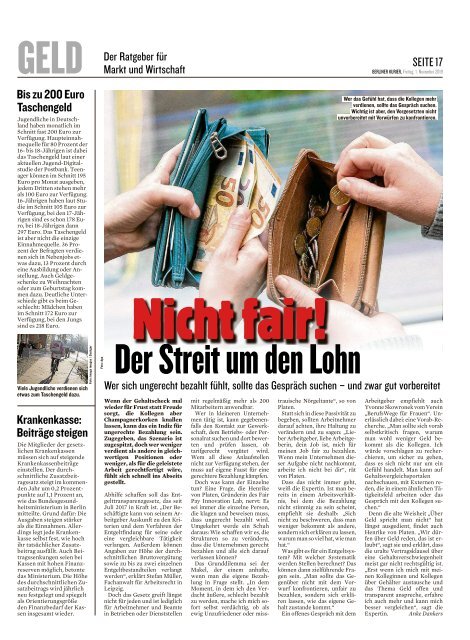 Berliner Kurier 01.11.2019