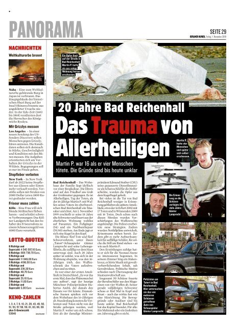 Berliner Kurier 01.11.2019