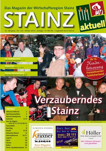 als PDF downloaden... - Gemeinde Stainz