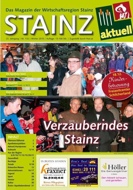 als PDF downloaden... - Gemeinde Stainz