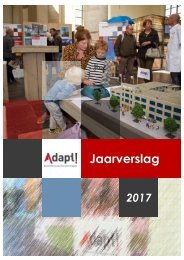 Adapt Alkmaar Jaarverslag 2017