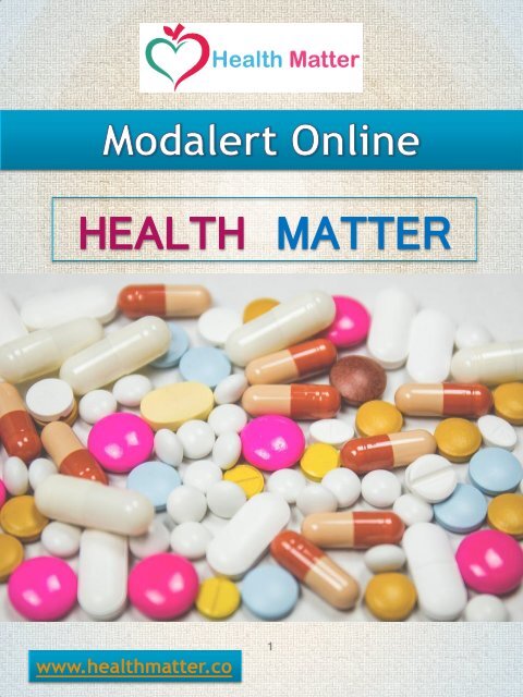modalert online pharmacy
