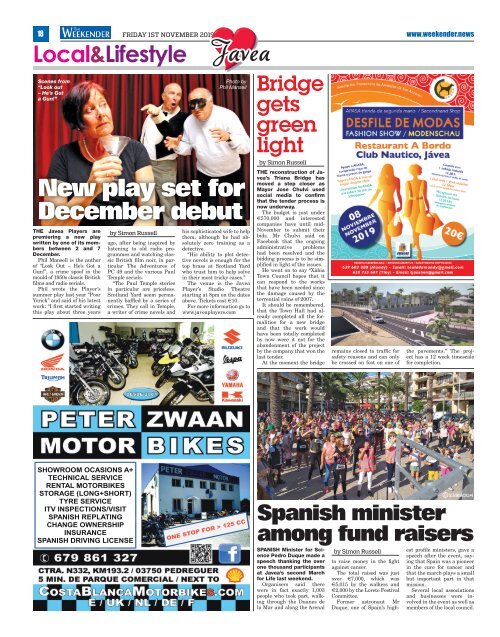 Weekender Alicante North Issue 115