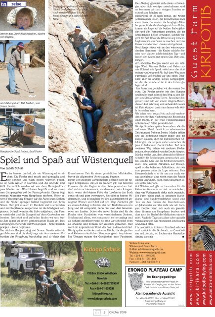 advertorial - Allgemeine Zeitung