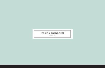 Jessica Monforte Portfolio