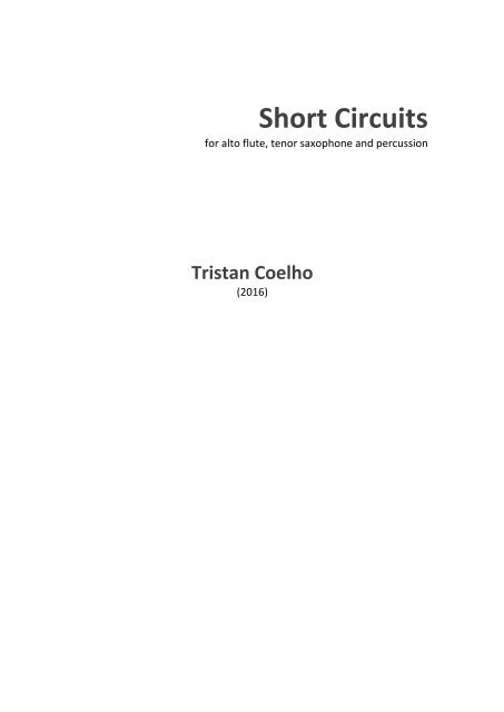 Short Circuits