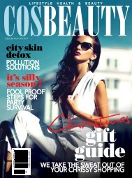 CosBeauty Magazine #86