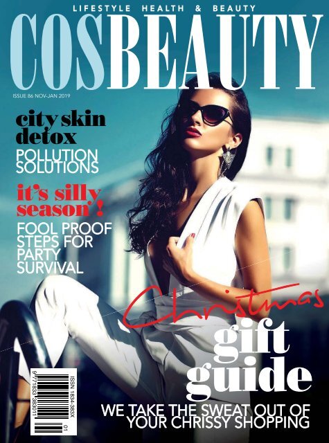 CosBeauty Magazine #86