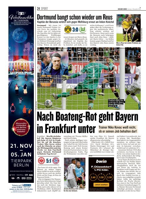 Berliner Kurier 03.11.2019