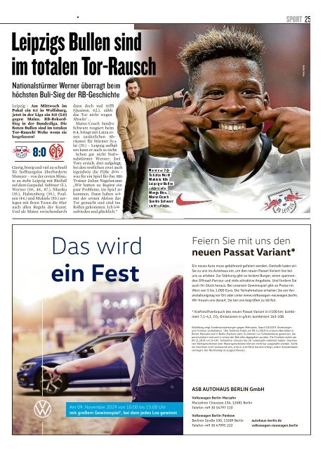 Berliner Kurier 03.11.2019