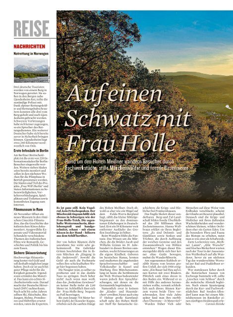 Berliner Kurier 03.11.2019