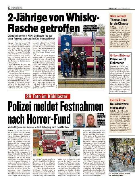 Berliner Kurier 03.11.2019