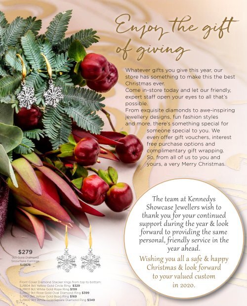 Kennedys Xmas Catalogue_web PDF