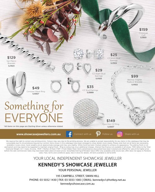 Kennedys Xmas Catalogue_web PDF