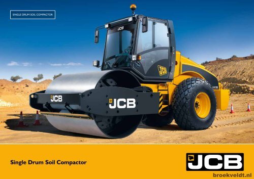 Compactadora JCB