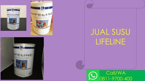 SALE, CALL/WA 0811-9700-400, Susu Gold Colostrum LIFELINE Bandung