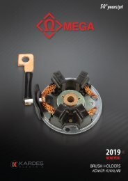 Mega New Catalog of 2019