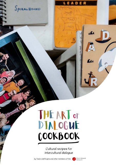 The Art of Dialogue: Cultural recipes for intercultural dialogue
