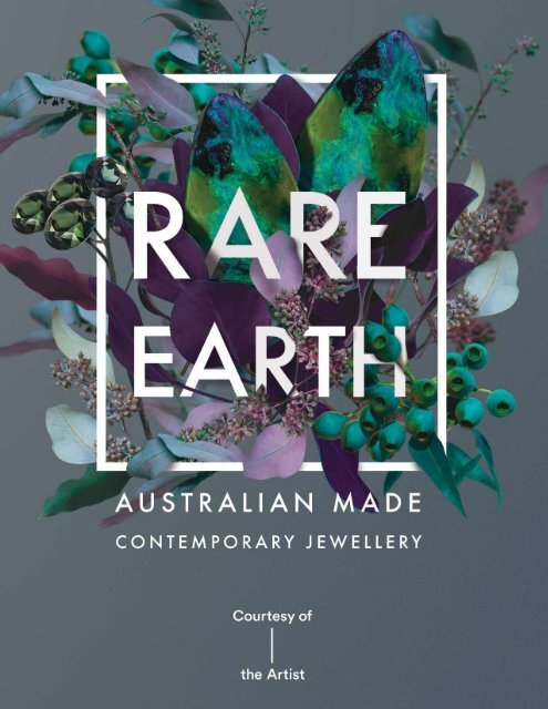 Rare Earth: Australian Made 2019