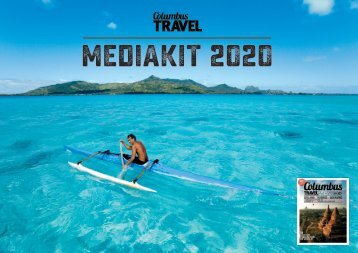 Columbus Travel mediakit 2020