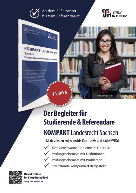 RA 11/2019 - Entscheidung des Monats