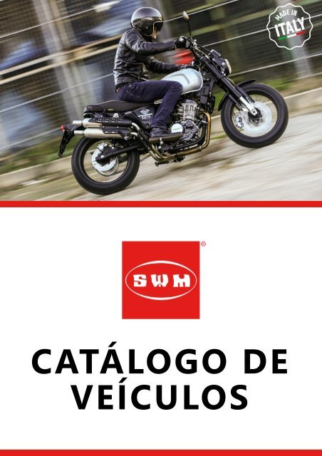 CATÁLOGO SWM MOTORCYCLES