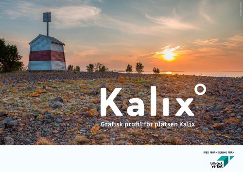 Grafisk profil för platsen Kalix