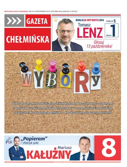 Gazeta Chełmińska nr 76